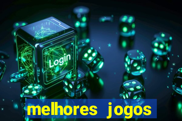 melhores jogos survival android